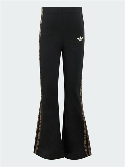 BOXY CREW SET       CREWHT/NBROWN ADIDAS ORIGINALS | KD5814/ND